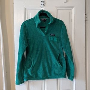 Patagonia Retool Snap T Fleece Pullover
